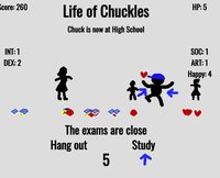 Life of Chuckles screenshot, image №1181862 - RAWG