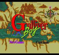 Gulliver Boy screenshot, image №751501 - RAWG