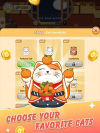 My Cat - Attract wealth screenshot, image №2420897 - RAWG