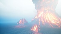 Volcano Eruption screenshot, image №863009 - RAWG