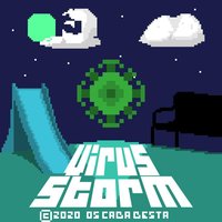 Virus Storm screenshot, image №2327487 - RAWG