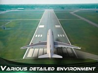 Airplane Flight Simulation 3D - Jumbo Jet Driving screenshot, image №1334210 - RAWG