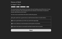 Heroes of Myth screenshot, image №2009090 - RAWG