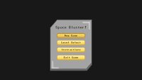 2D Space Shooter by Daniel screenshot, image №3149629 - RAWG