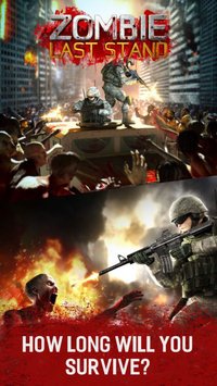 Zombie Last Stand: Augmented dead frontier war z screenshot, image №1773107 - RAWG
