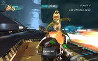 Monsters vs. Aliens: The Videogame screenshot, image №507669 - RAWG