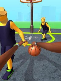 Dribble Hoops screenshot, image №2297203 - RAWG