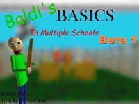 Baldi's Basics In Multiple Schools screenshot, image №2354438 - RAWG