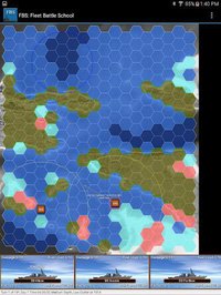 Fleet Battle School screenshot, image №1500508 - RAWG