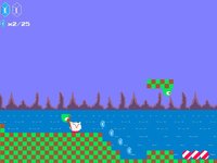 Neko with a cane (demo) screenshot, image №1852640 - RAWG