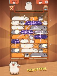 Haru Cats: Slide Block Puzzle screenshot, image №2125284 - RAWG