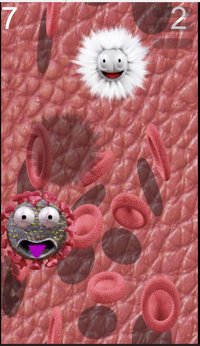 Fluff vs Covid screenshot, image №2328704 - RAWG