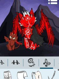 Avatar Maker: Dragons screenshot, image №877954 - RAWG