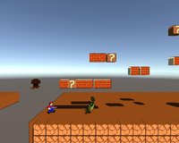 Syper Mairo Brutal screenshot, image №1232217 - RAWG