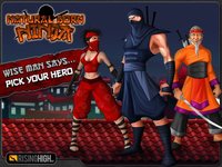 Natural Born Ninja - The Mini Vector Parkour Banzai Fun Run Jump Legends For Boys, Girls and Teenagers screenshot, image №888168 - RAWG