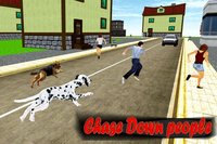 Angry Dog City Attack Sim screenshot, image №1224108 - RAWG