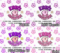 NES SMM Color Palette (FOR EMULATORS) screenshot, image №2425016 - RAWG