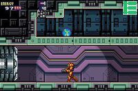 Metroid Fusion screenshot, image №263065 - RAWG