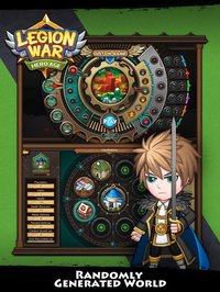 Legion War - Hero Age screenshot, image №2065204 - RAWG