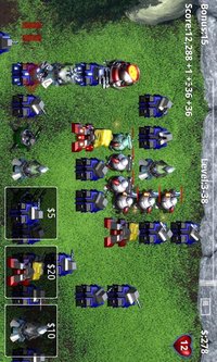 Robo Defense screenshot, image №1396719 - RAWG