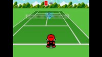 Tennis 3D (Mario Edited) screenshot, image №2929104 - RAWG