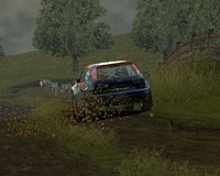 Colin McRae Rally 3 screenshot, image №353581 - RAWG