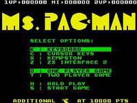 Ms. Pac-Man screenshot, image №726234 - RAWG