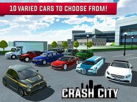 Crash City: Heavy Traffic Drive screenshot, image №1556424 - RAWG