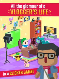 Vlogger Go Viral - Tube Star screenshot, image №1656646 - RAWG