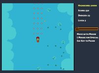 Magical Girl's Bullet Hell v0.2 screenshot, image №2756237 - RAWG