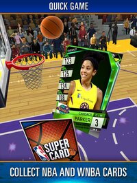 NBA SuperCard: All Star Battle screenshot, image №2655081 - RAWG