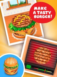 Burger Maker Deluxe screenshot, image №960517 - RAWG