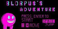 Blorpus's Adventure screenshot, image №2152641 - RAWG