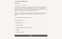 Community College Hero: Trial by Fire screenshot, image №86758 - RAWG