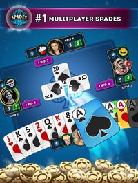 Spades Multiplayer screenshot, image №1324292 - RAWG