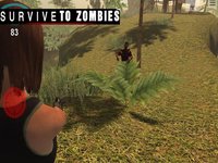 Zombie Dead Target Shooter screenshot, image №1629439 - RAWG