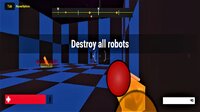 FPS Robot Attack Minigame screenshot, image №3962723 - RAWG
