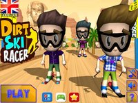 Dirt Ski Racer - 3D Dirt Bike Ski Racer For Kids screenshot, image №1655981 - RAWG