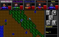 MegaTraveller 2: Quest for the Ancients screenshot, image №333361 - RAWG