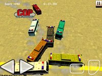 Cop Bus Demolition screenshot, image №912701 - RAWG