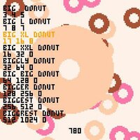 Big Donut screenshot, image №2591108 - RAWG