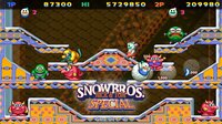 SNOW BROS. SPECIAL: ANNIVERSARY EDITION screenshot, image №4132753 - RAWG