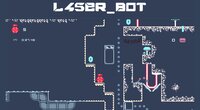 L45ER_BOT - lasers & mirrors puzzle platformer screenshot, image №2824984 - RAWG