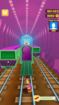 Boy Subway Runner screenshot, image №2976279 - RAWG