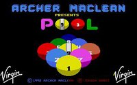 Archer Maclean's Pool screenshot, image №743681 - RAWG