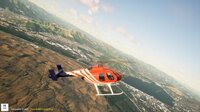 Helicopter Simulator (itch) (AYADI Safouane) screenshot, image №3129401 - RAWG