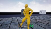 Pia Pandora vs Naughty Ninjas screenshot, image №3641703 - RAWG