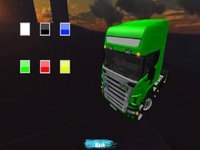 Real Truck Driving Simulator & Parking screenshot, image №2043420 - RAWG