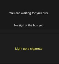 Waiting For The Bus screenshot, image №1891404 - RAWG