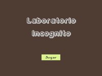 Laboratorio Incognito screenshot, image №2252845 - RAWG